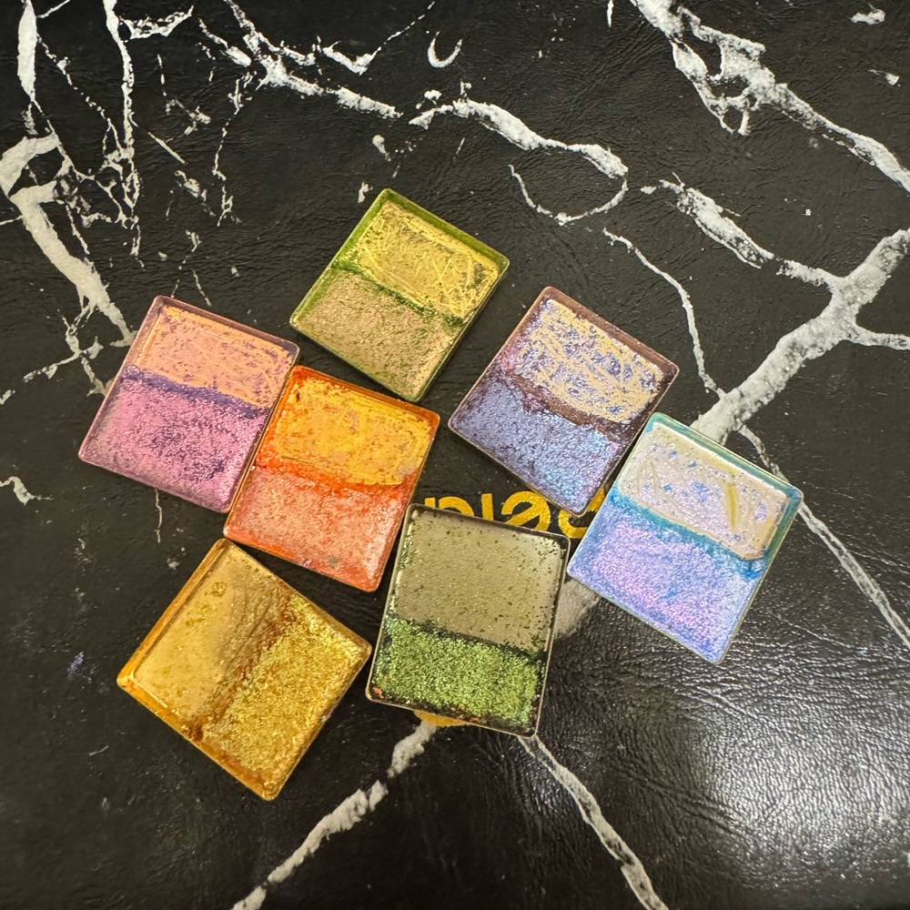 Sample Bundle of Clionadh Multichromes Rayonnet, Embellishment, Trinket, etc